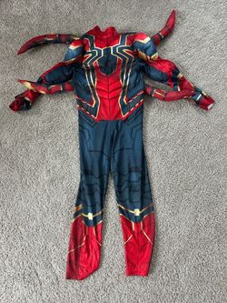Six Arm Spider Man Costume - Kid Size 7/8