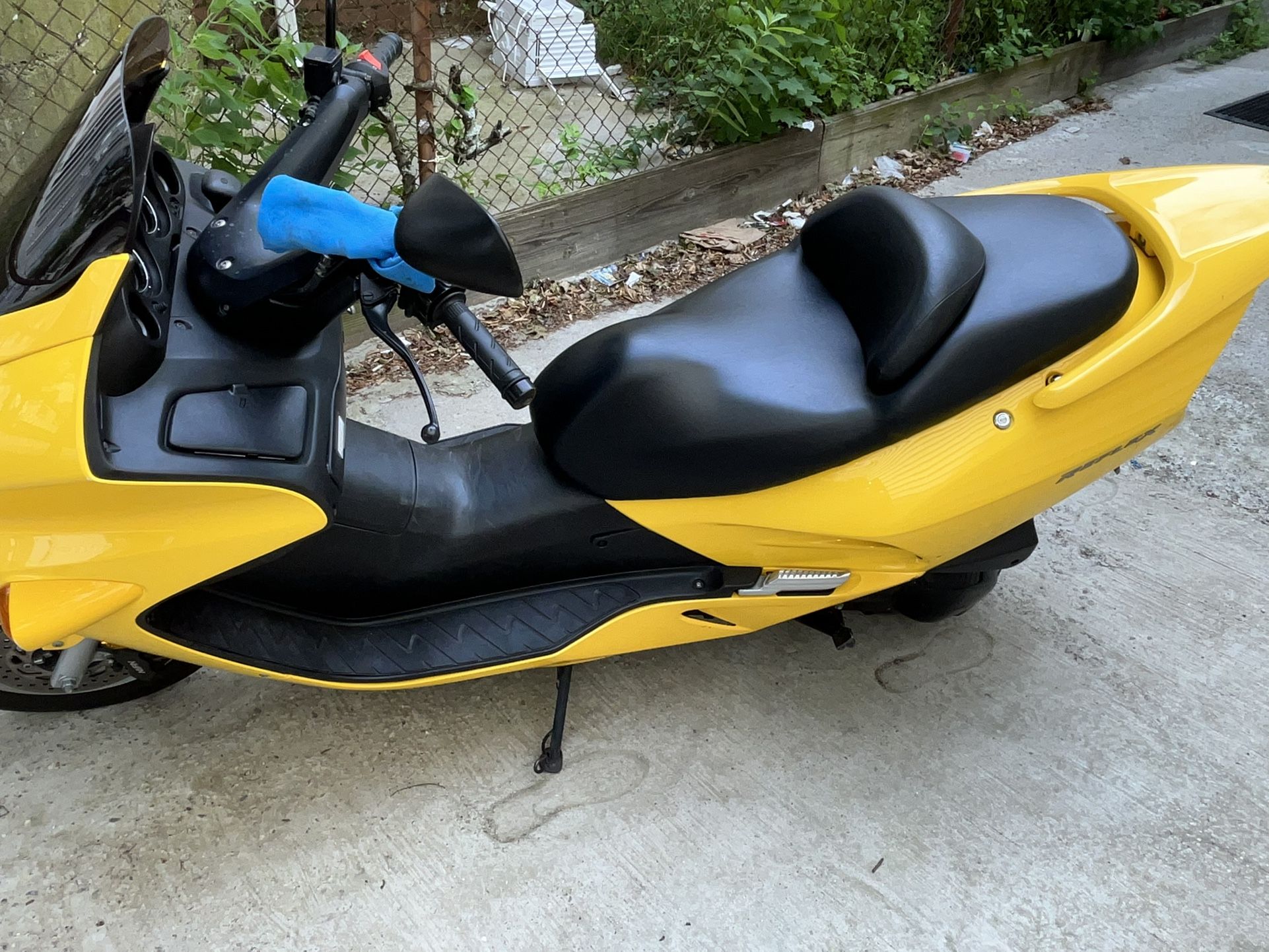 2003 Honda Reflex
