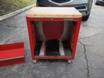 Craftsman bottom drawer chest for parts or repair