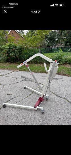 Bestcare Electric Patient Lift
