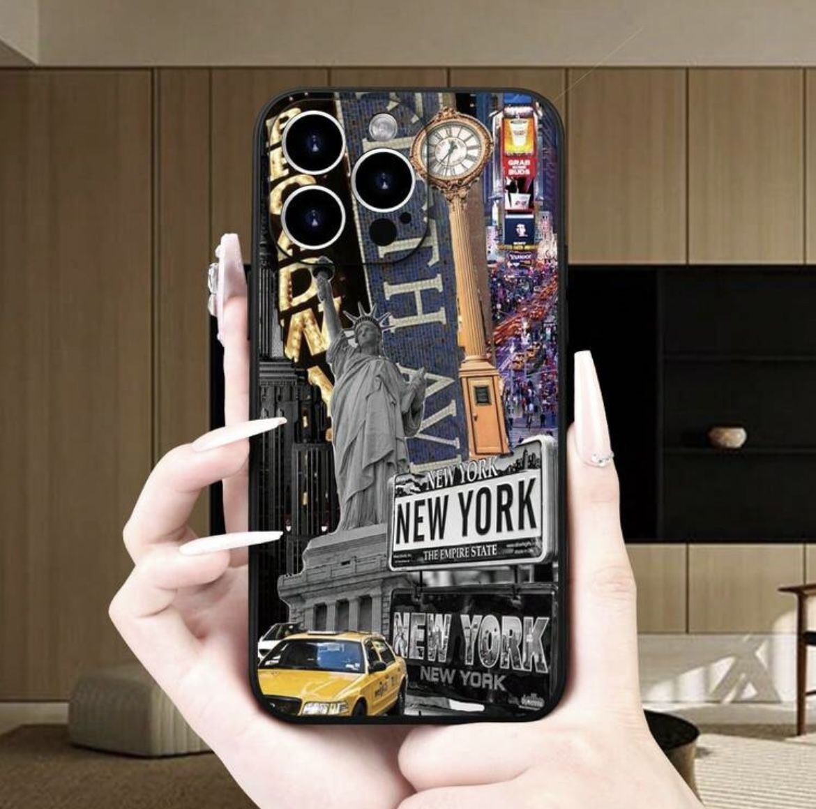 iPhone 13 New York Case