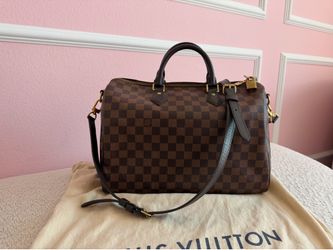 Louis Vuitton Speedy Bandoulière 35