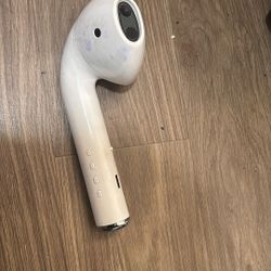Giant Airpod Speaker 