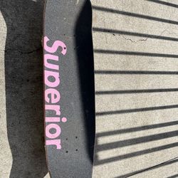 Skateboard