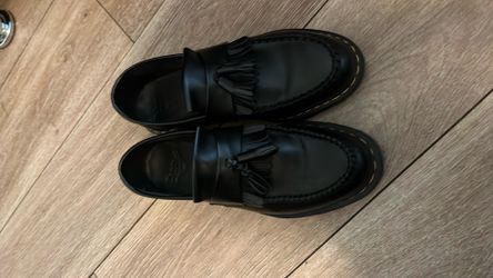 doc marten loafers