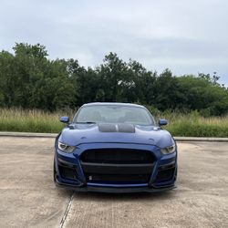 2017 Ford Mustang Gt Manual Transmission 