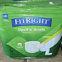 Fitright Opti briefs