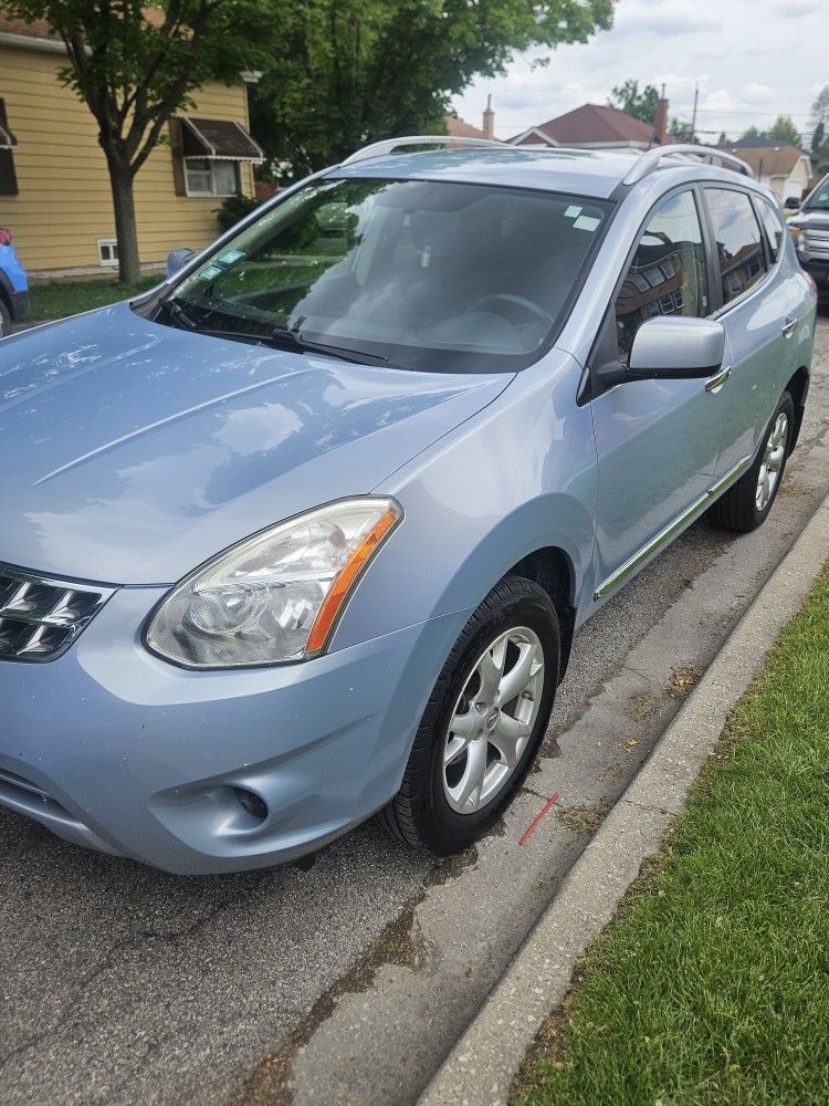 2011 Nissan Rogue