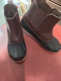 Women's Rain Boots Size 6