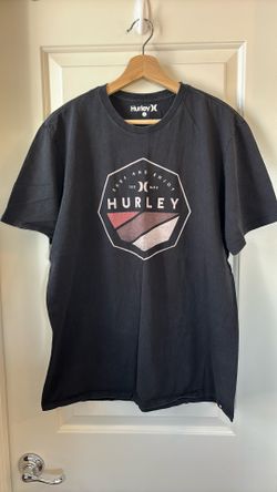 Hurley Men T Shirt Size Large