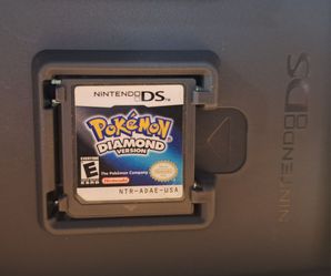 DS games