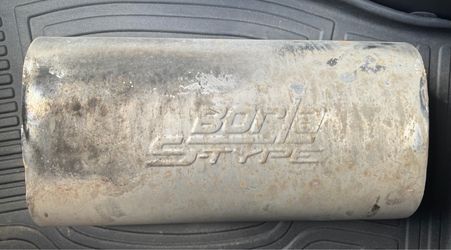Borla S-Type Muffler