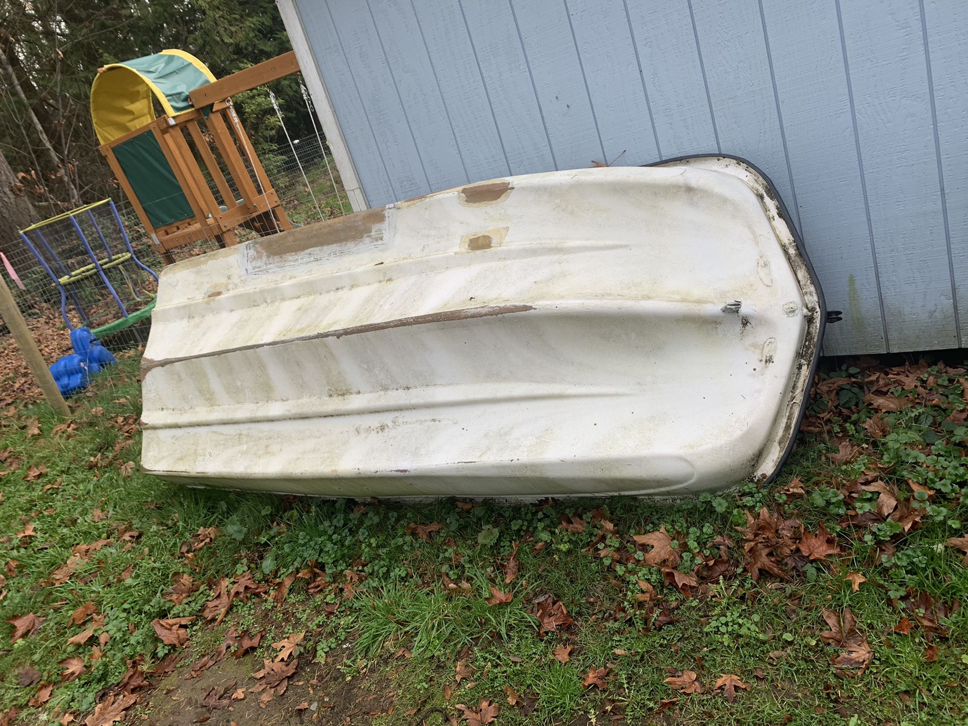 Fiberglass double hull boat for Sale in Home, WA OfferUp