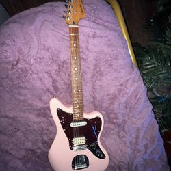 Used Fender Player Jaguar