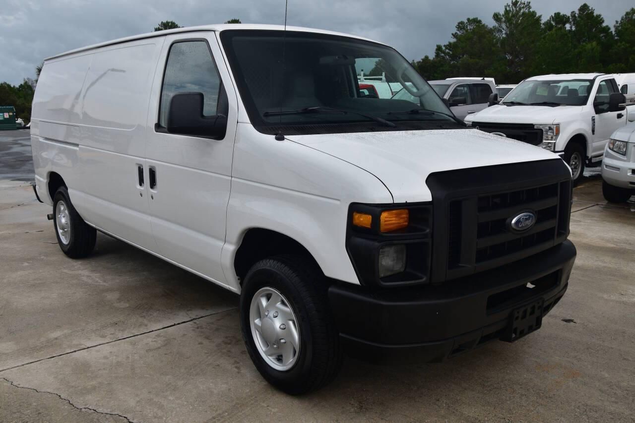 2012 Ford E-150