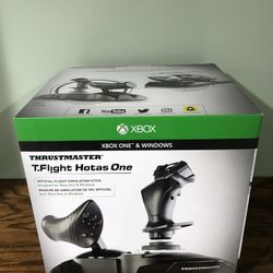 THRUSTMASTER T. FLIGHT HOTAS ONE 