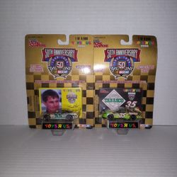 50th NASCAR Anniversary 1:64