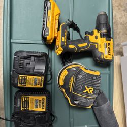 Dewalt Tools 