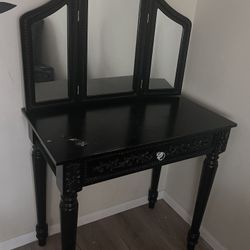 Black Vanity