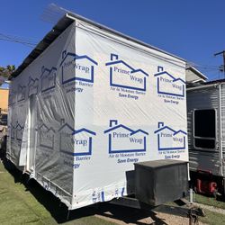 Tiny Home On Wheels