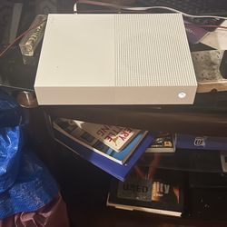 Xbox One S 