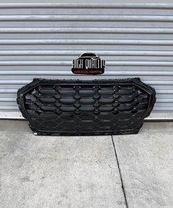Audi Q5 2021-2023 front grill