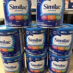 Similac Advance 