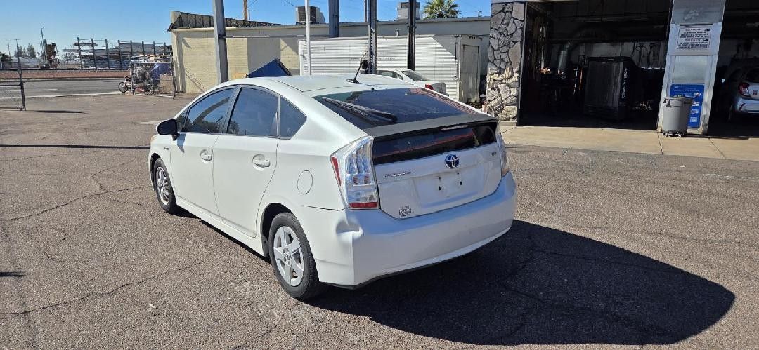 2011 Toyota Prius