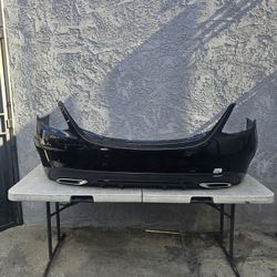 Mercedes Benz C Class Amg C63 Rear Bumper 2015 2016 2017 2018 