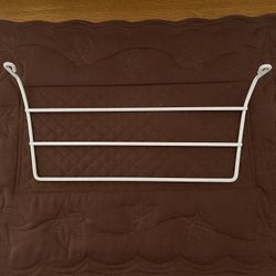 Cabinet Door Mount Towel Holder Bar