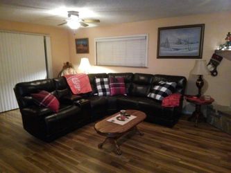 Connecting Couch set