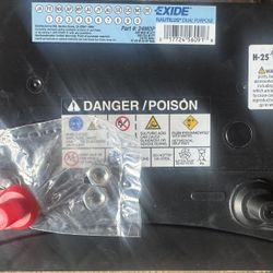 24 MDP Marine Battery 