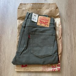 Men’s Levi’s 505 Regular Fit Jeans Size 30x32