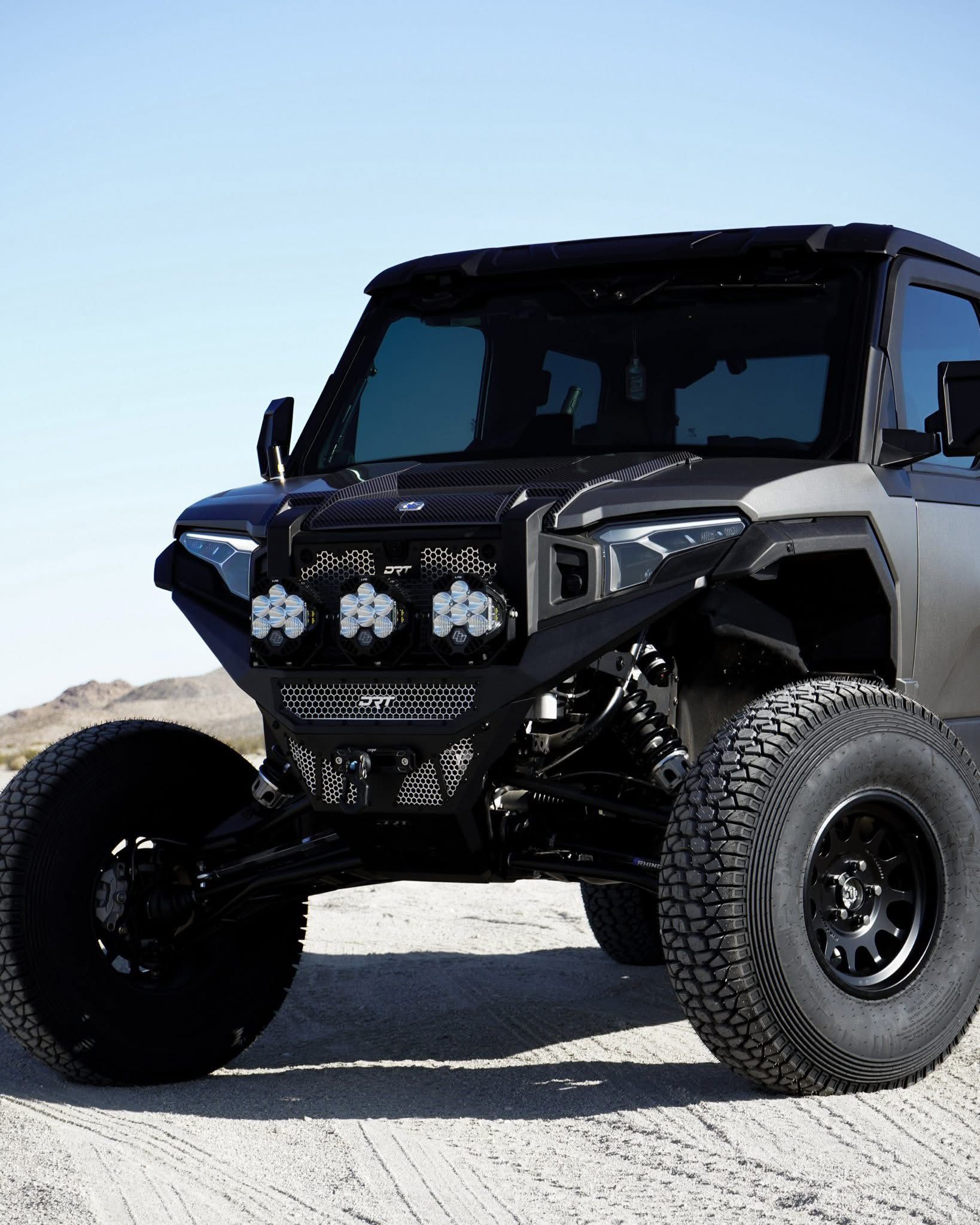 New: 15x7 5x4.5 method Beadgrip Wheels & 33x10-15 tensor regulator2 Tires For. Polaris Xp Edition Ranger PRO R & PRO S / Kawasaki CFMOTO Speed UTV