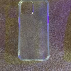 Clear iPhone 12 Pro Max Case 