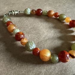 Beautiful Mixed Stone Bracelet