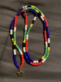 Handmade waist beads!!! Summer time fine ❤️