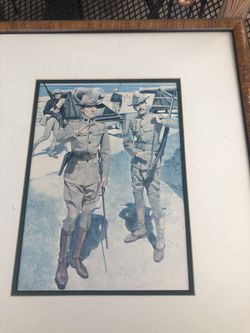 Americana prints