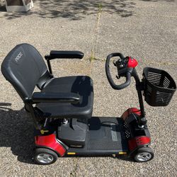 Mobility Scooter