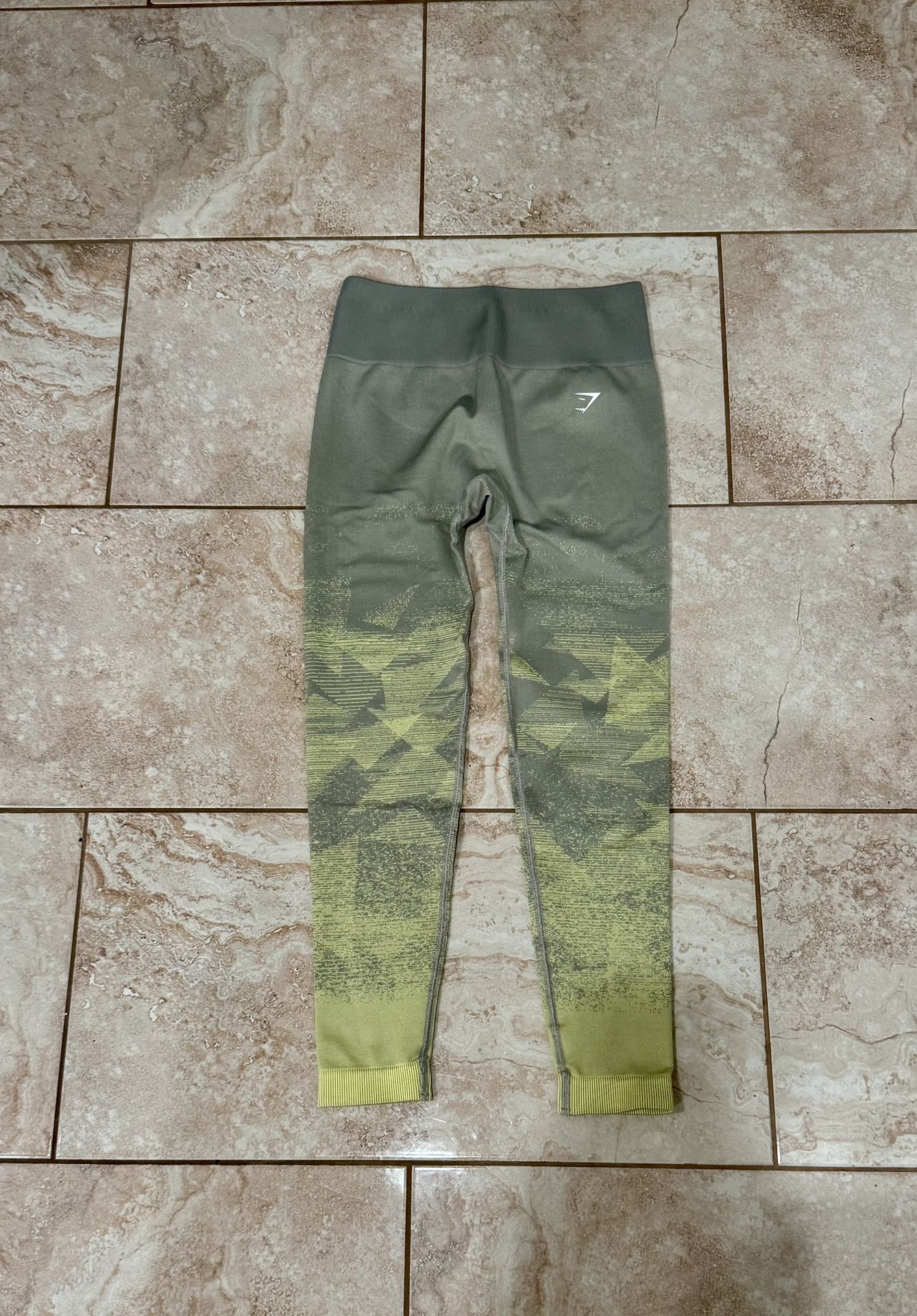 GYMSHARK Workout Exercise Leggings Women Size M