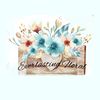 Everlasting Floral 