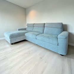 Sectional Bed Queen | SAME-DAY DELIVERY 