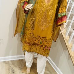 Afghani Dress 