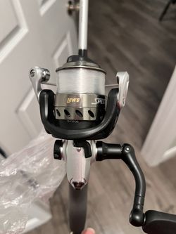 Lews Fishing Rod And Reel Combo