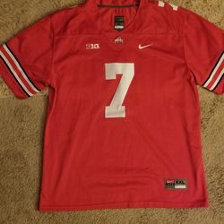 Ohio State CJ STROUD Nike Sewn XXL