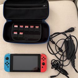 Nintendo Switch HAC-001