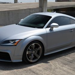 2012 Audi TT