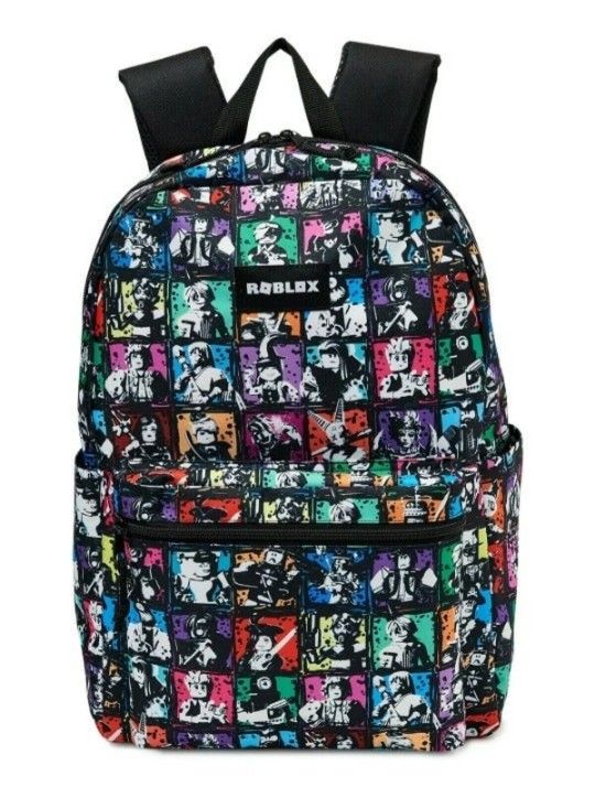 Roblox Backpack With Sleeve Back To School