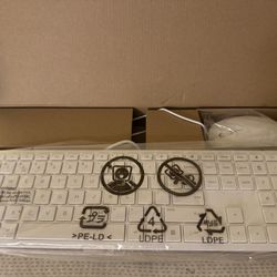 Hp Keyboard And Mouse