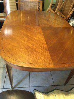 Selling home kitchen table